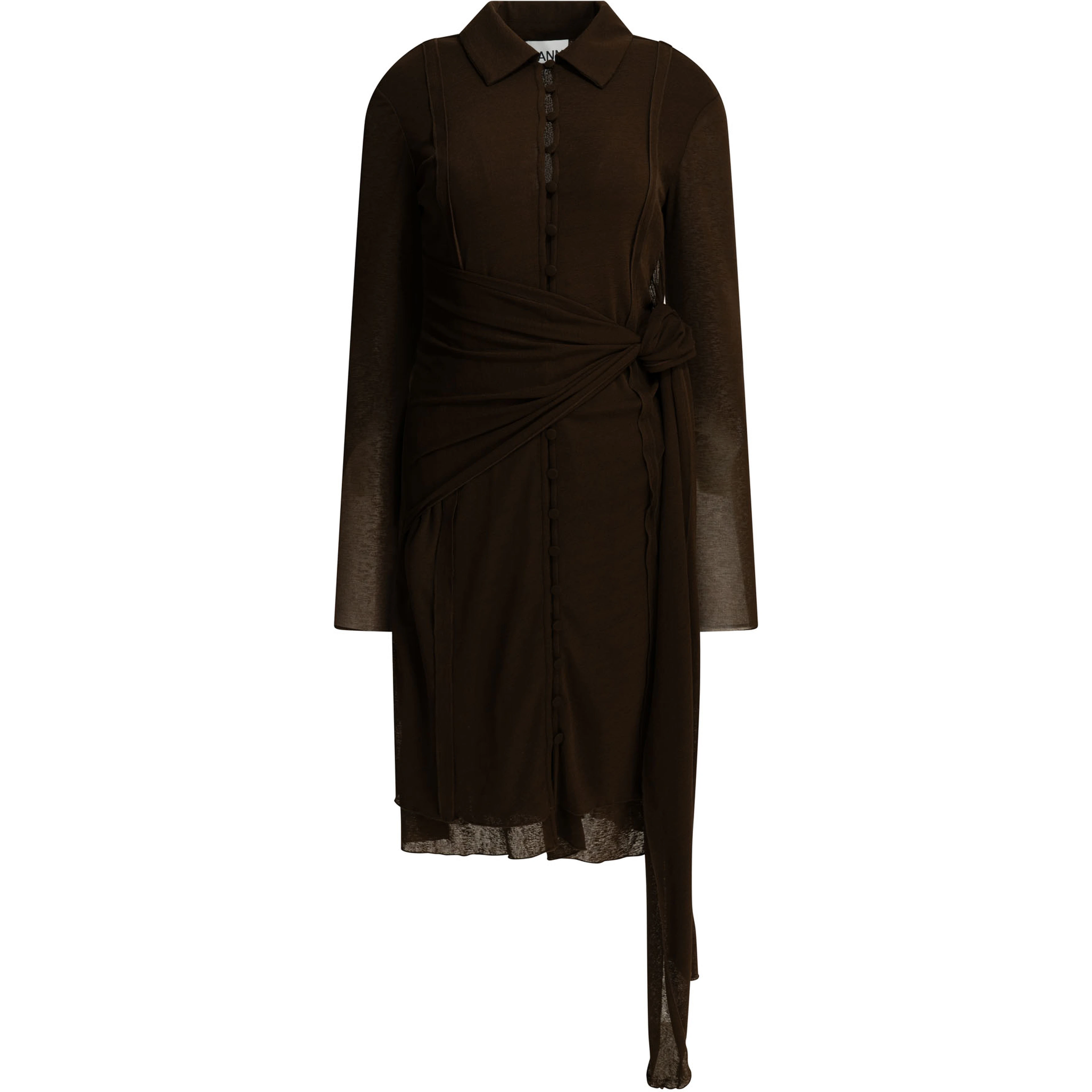 Short chemise dress