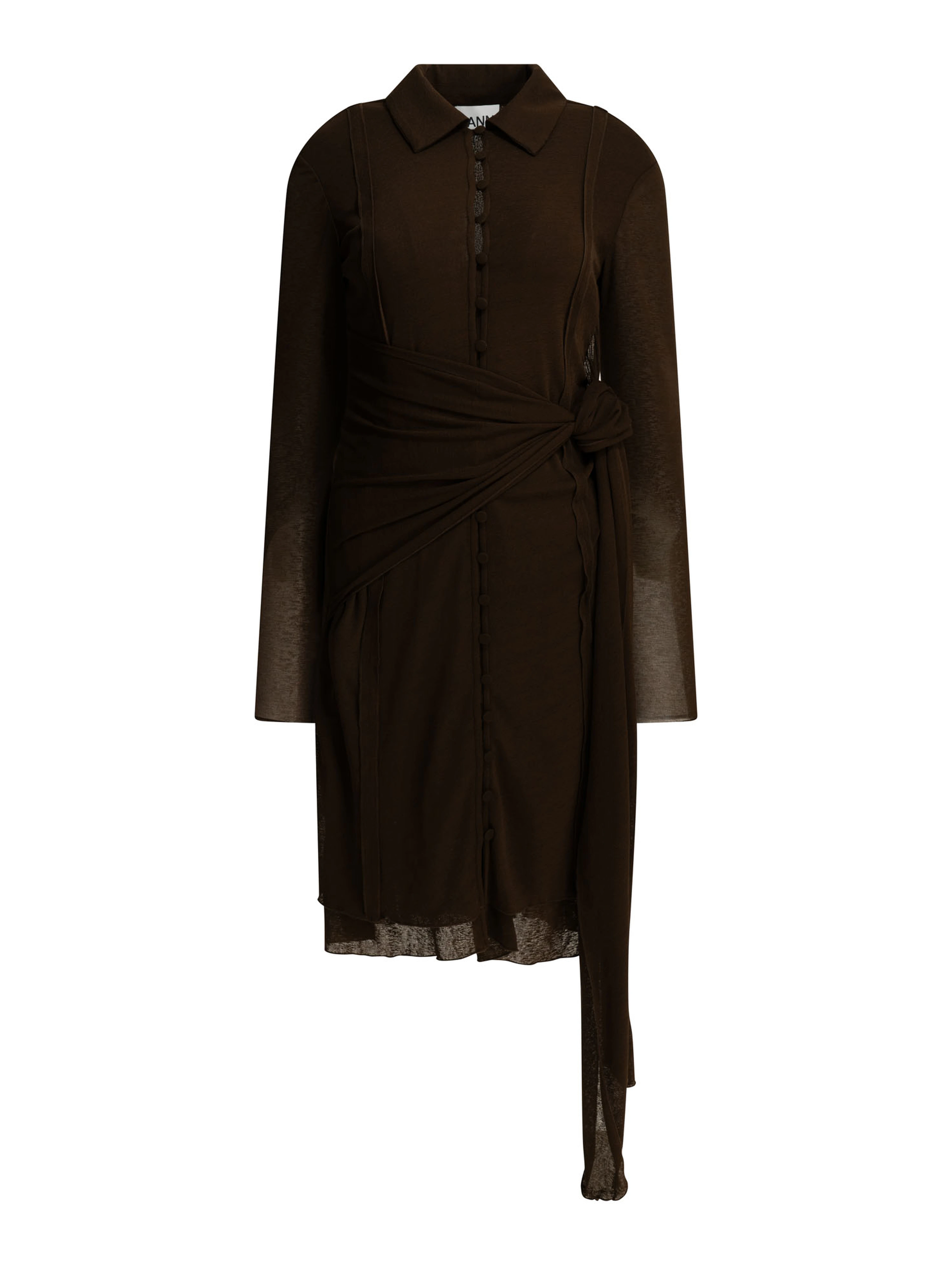 Short chemise dress