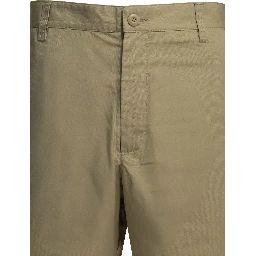 "Calder" Five-pocket shorts