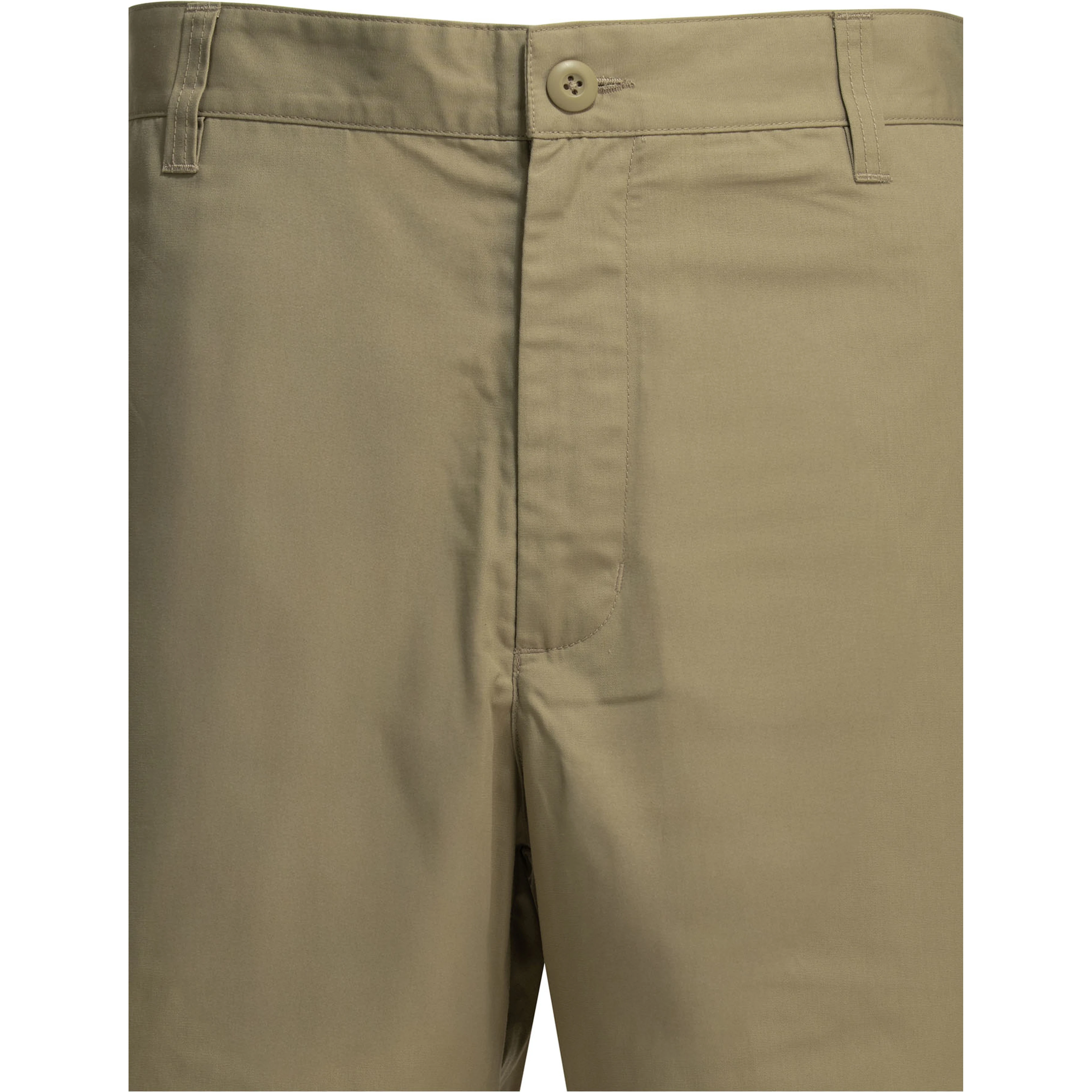 "Calder" Five-pocket shorts