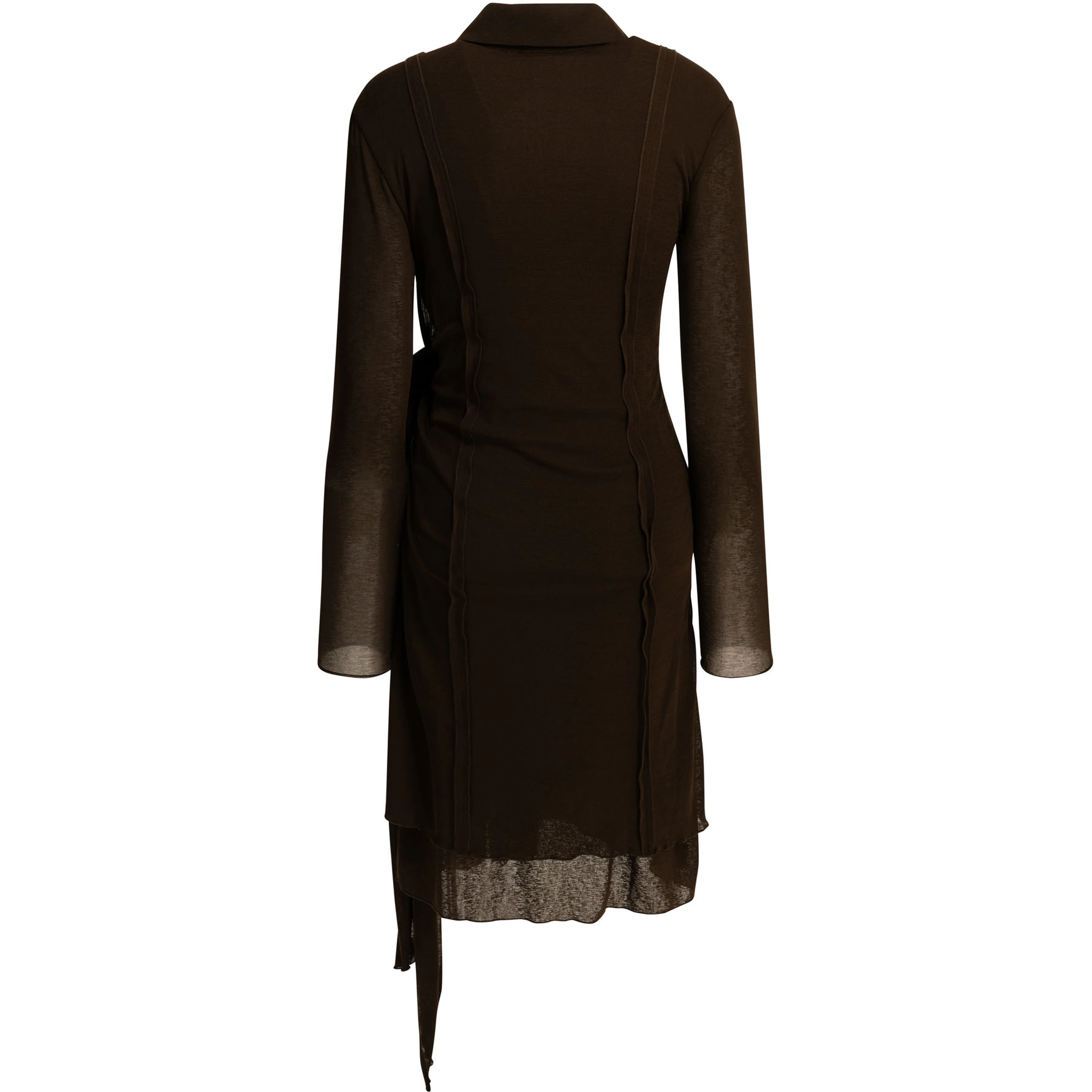 Short chemise dress
