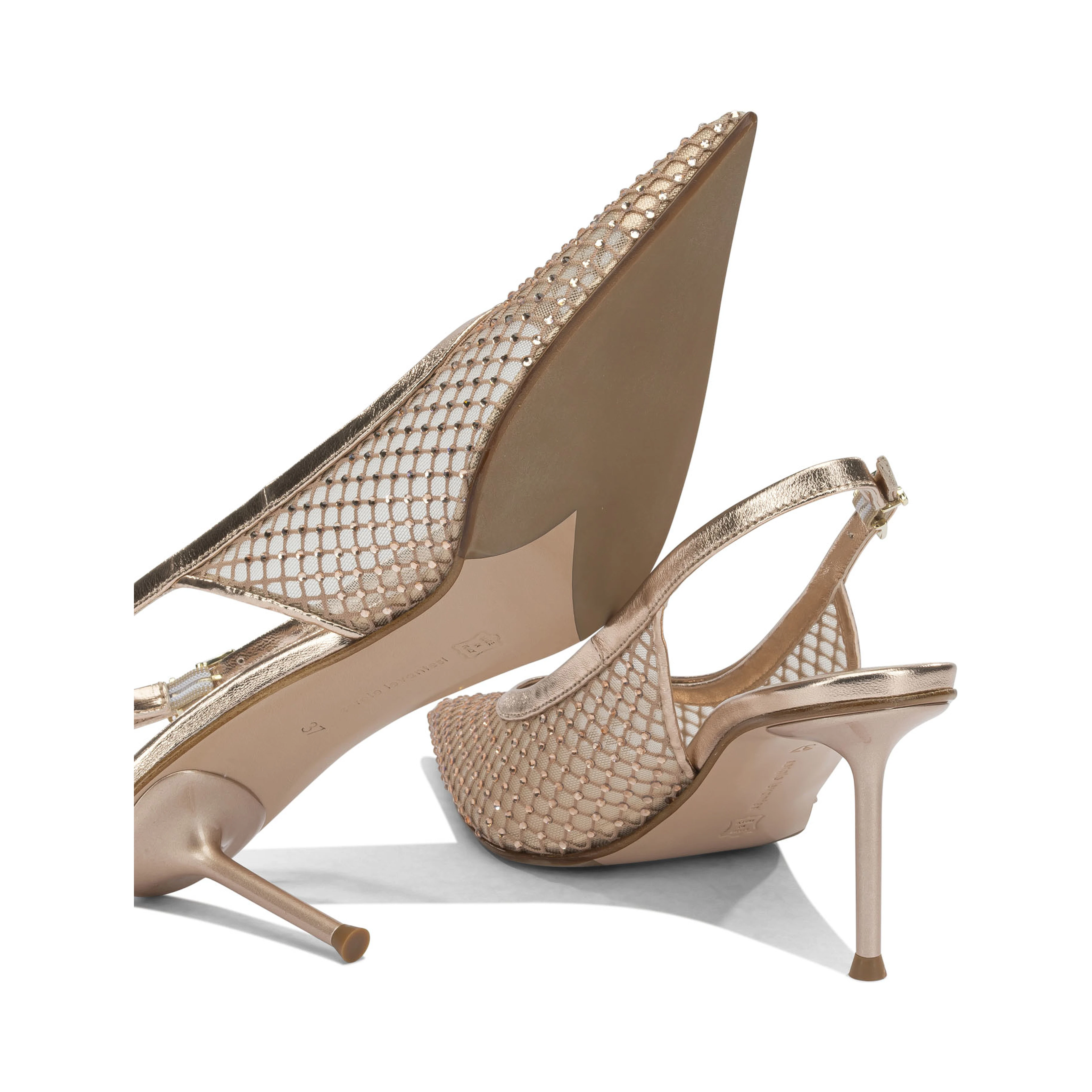 "Greta6 70MM" Slingback