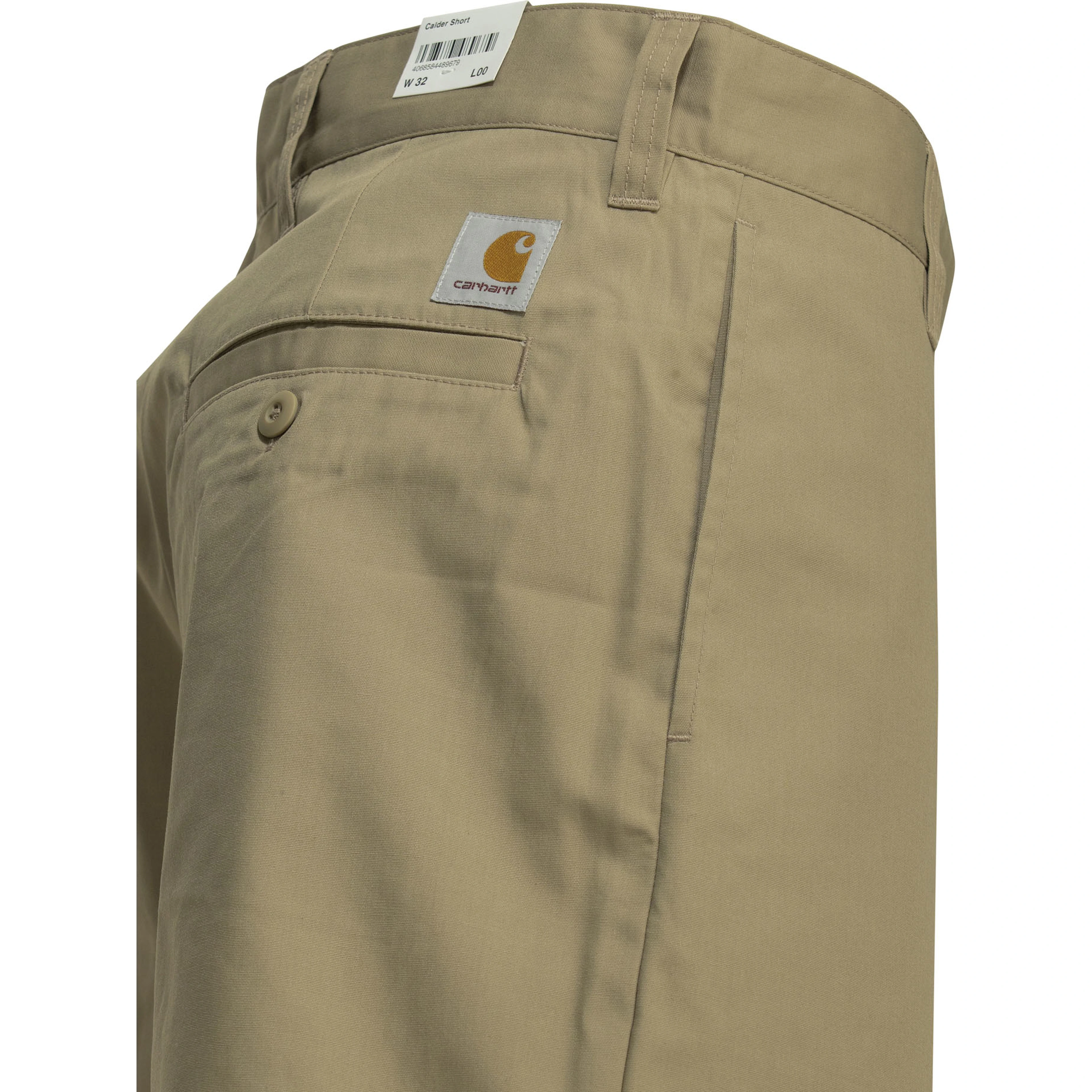 "Calder" Five-pocket shorts