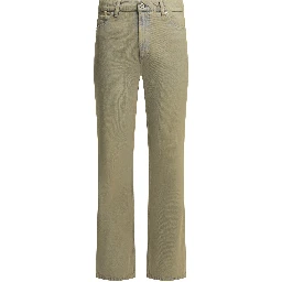 "70s Cut" Straight Leg Jeans