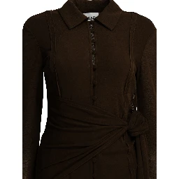 Short chemise dress