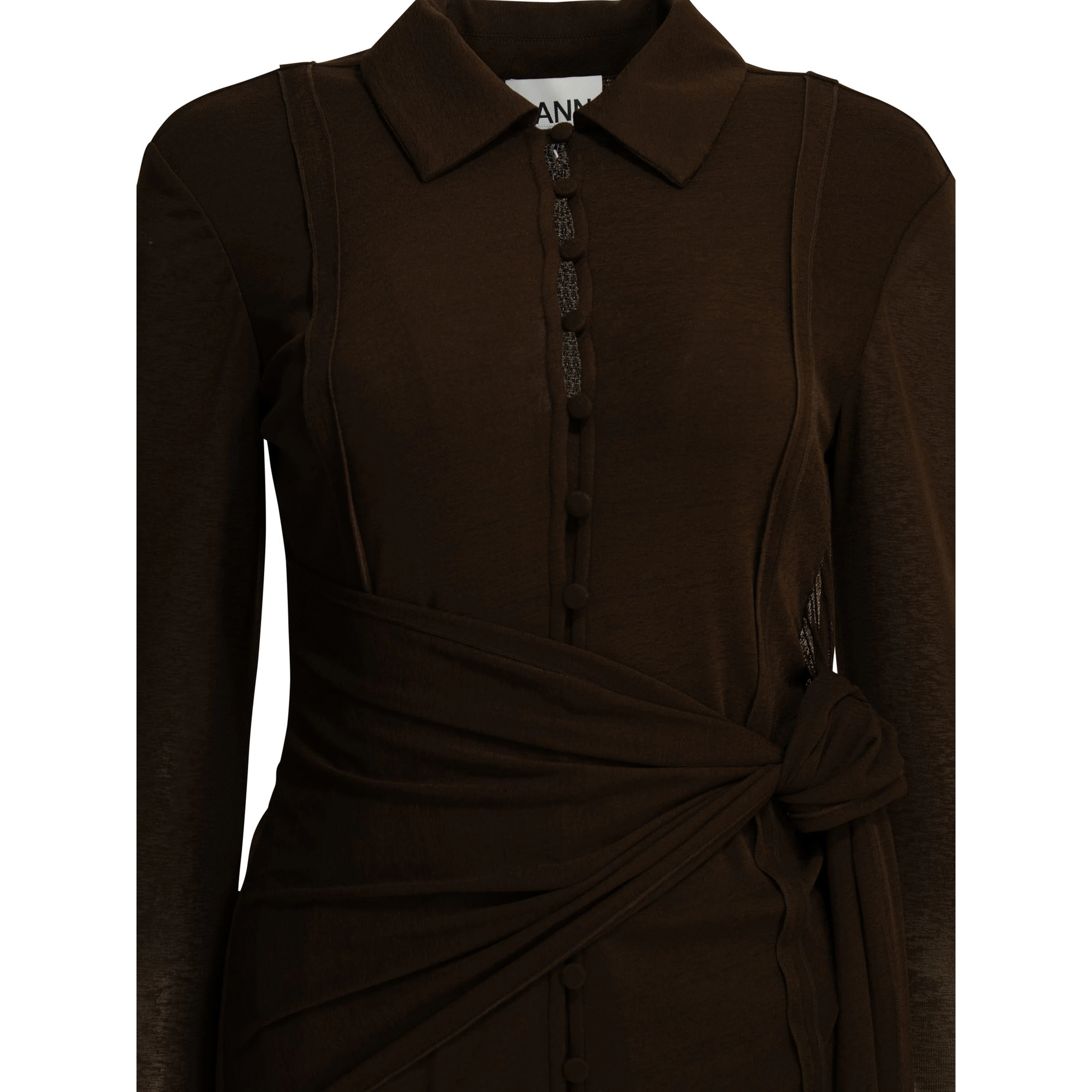 Short chemise dress