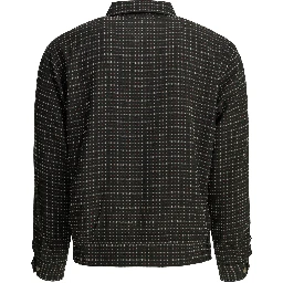 "Dobby Square" Lightweight jacket