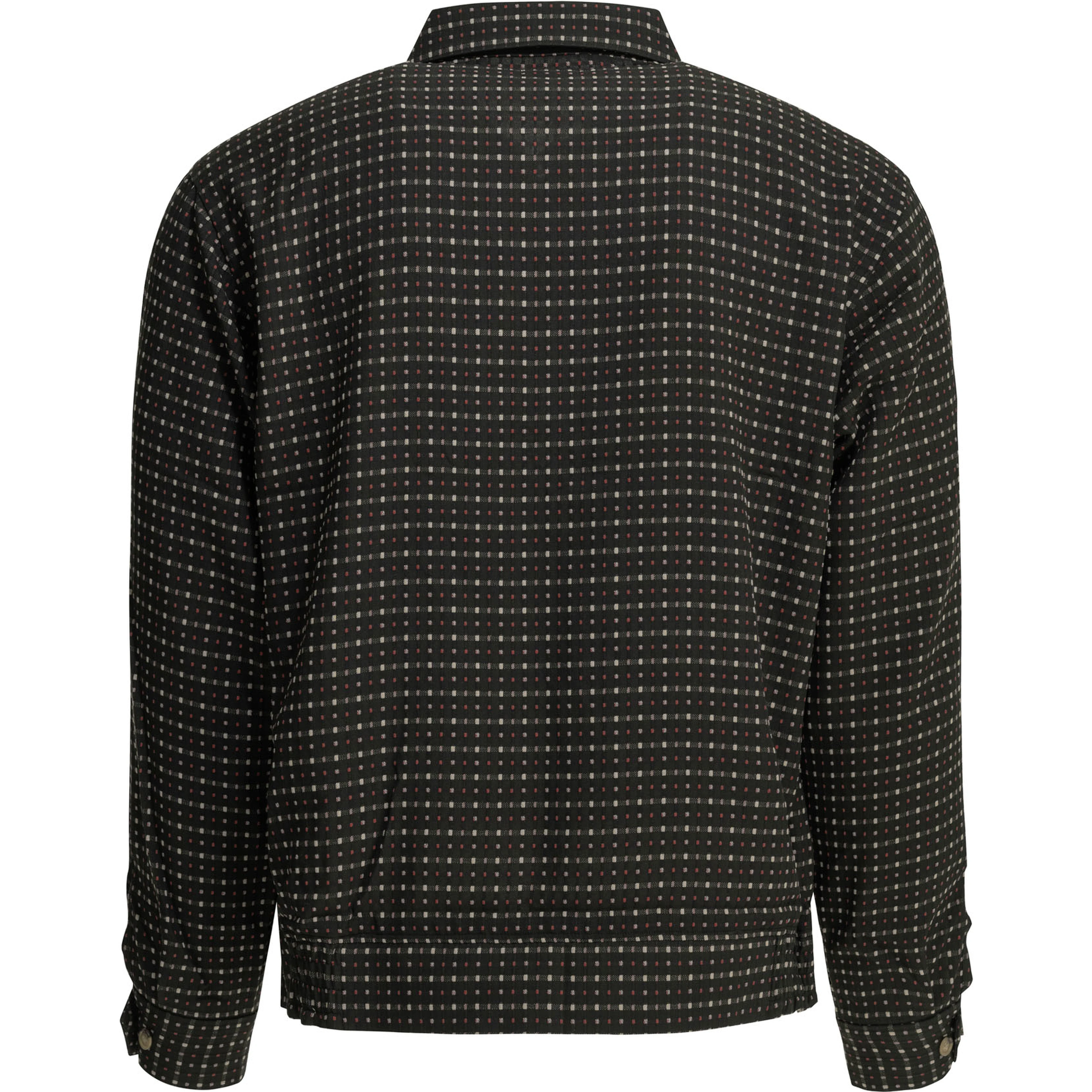 "Dobby Square" Lightweight jacket