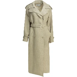 Lightweight pure linen jacket