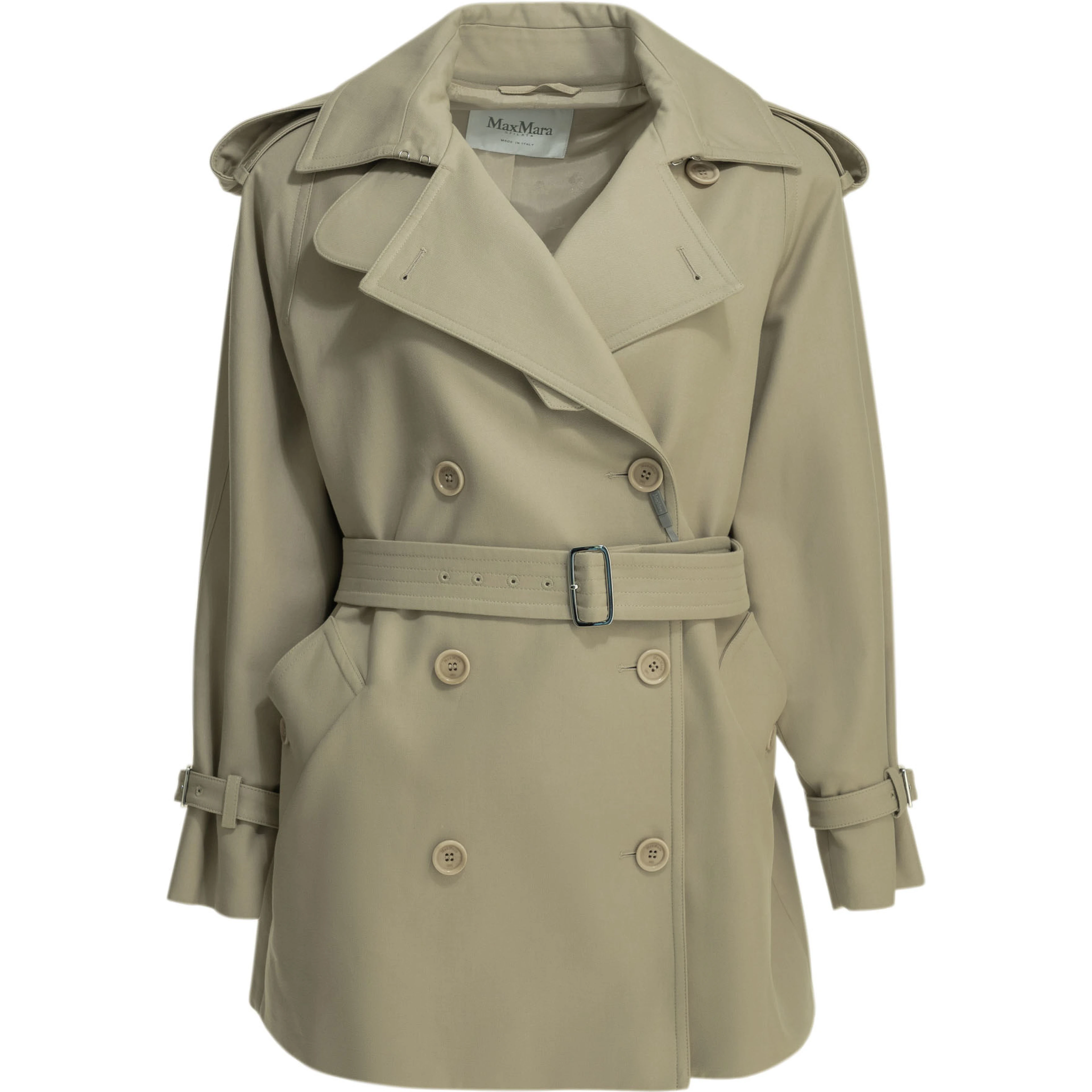 Lightweight cotton jacket