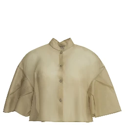 Silk blouse
