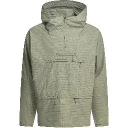 "Tech Anorak" Lightweight jacket