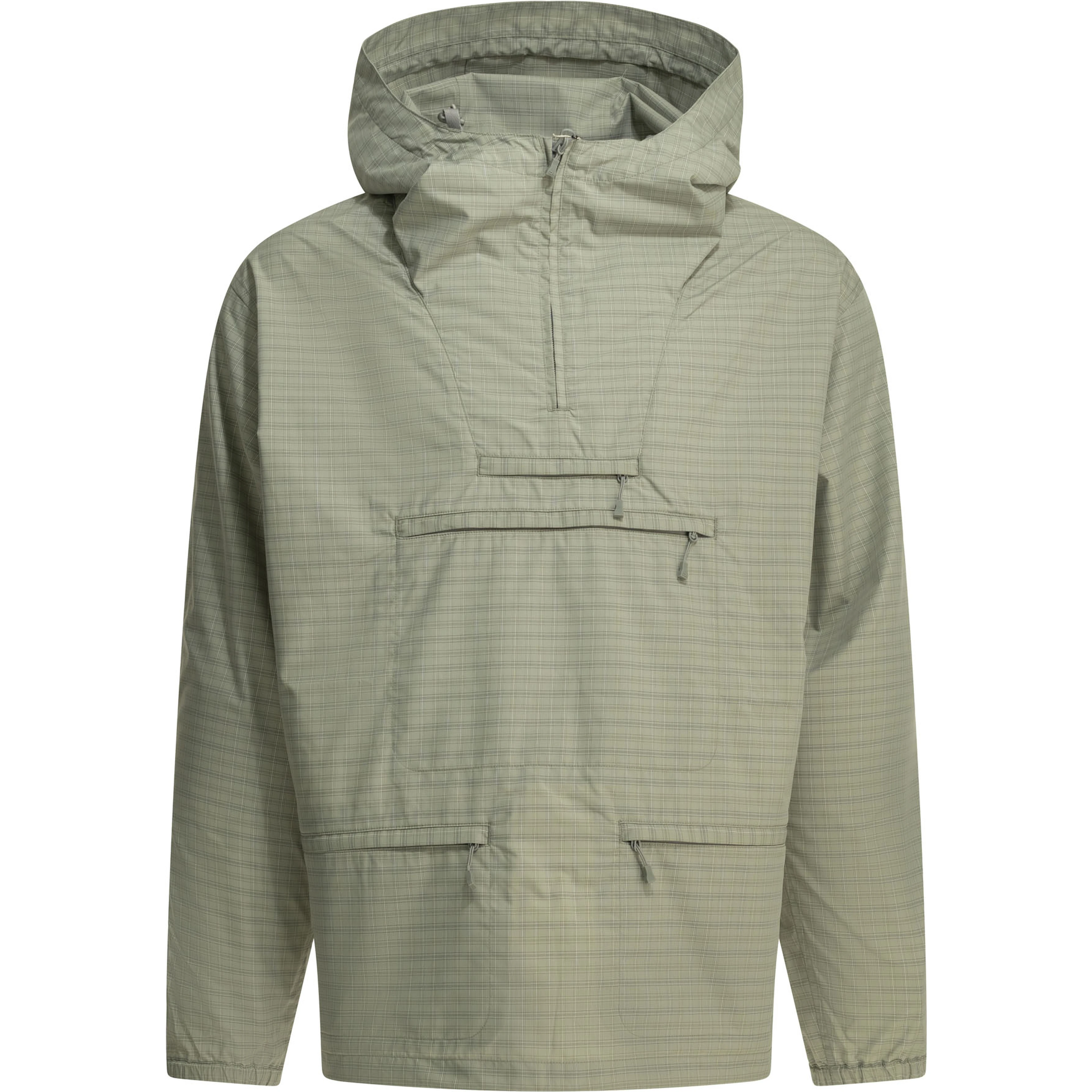 "Tech Anorak" Lightweight jacket