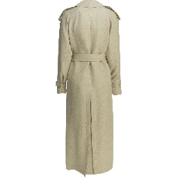 Lightweight pure linen jacket