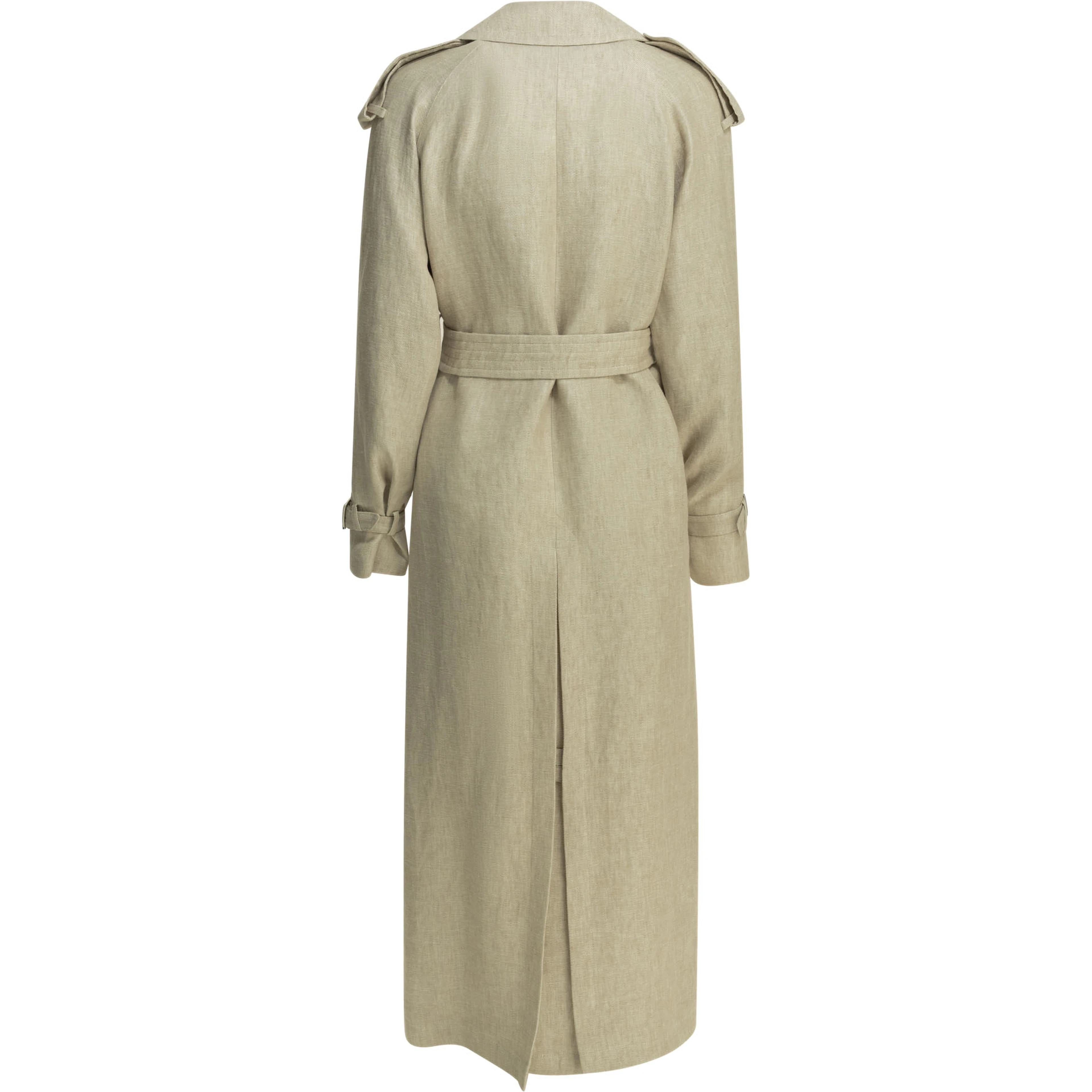 Lightweight pure linen jacket