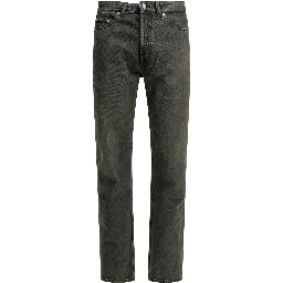 "First Cut" Straight Leg Jeans