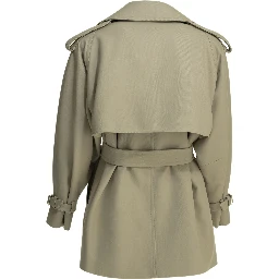 Lightweight cotton jacket