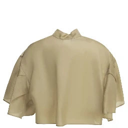 Silk blouse
