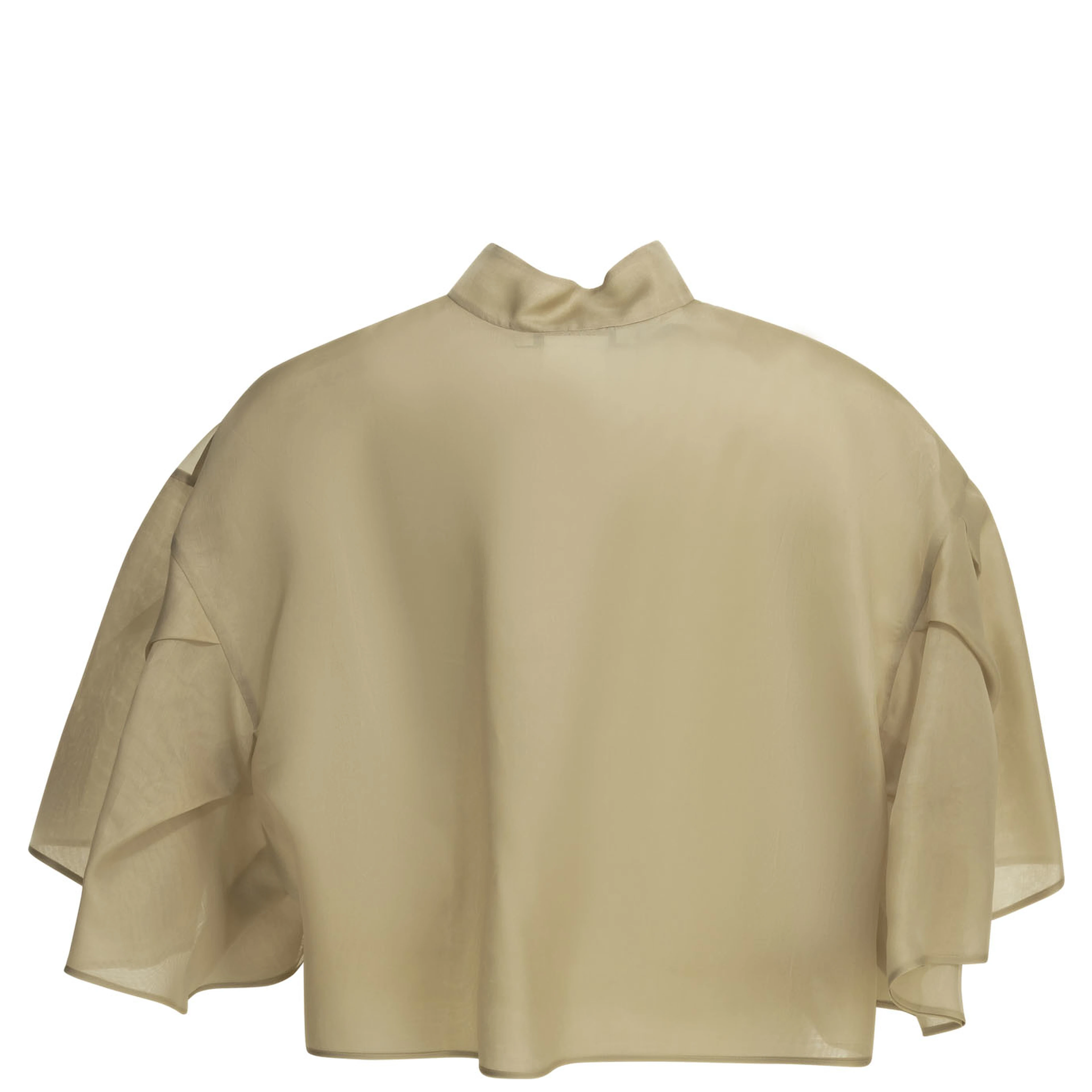Silk blouse