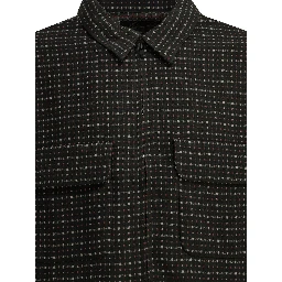 "Dobby Square" Lightweight jacket