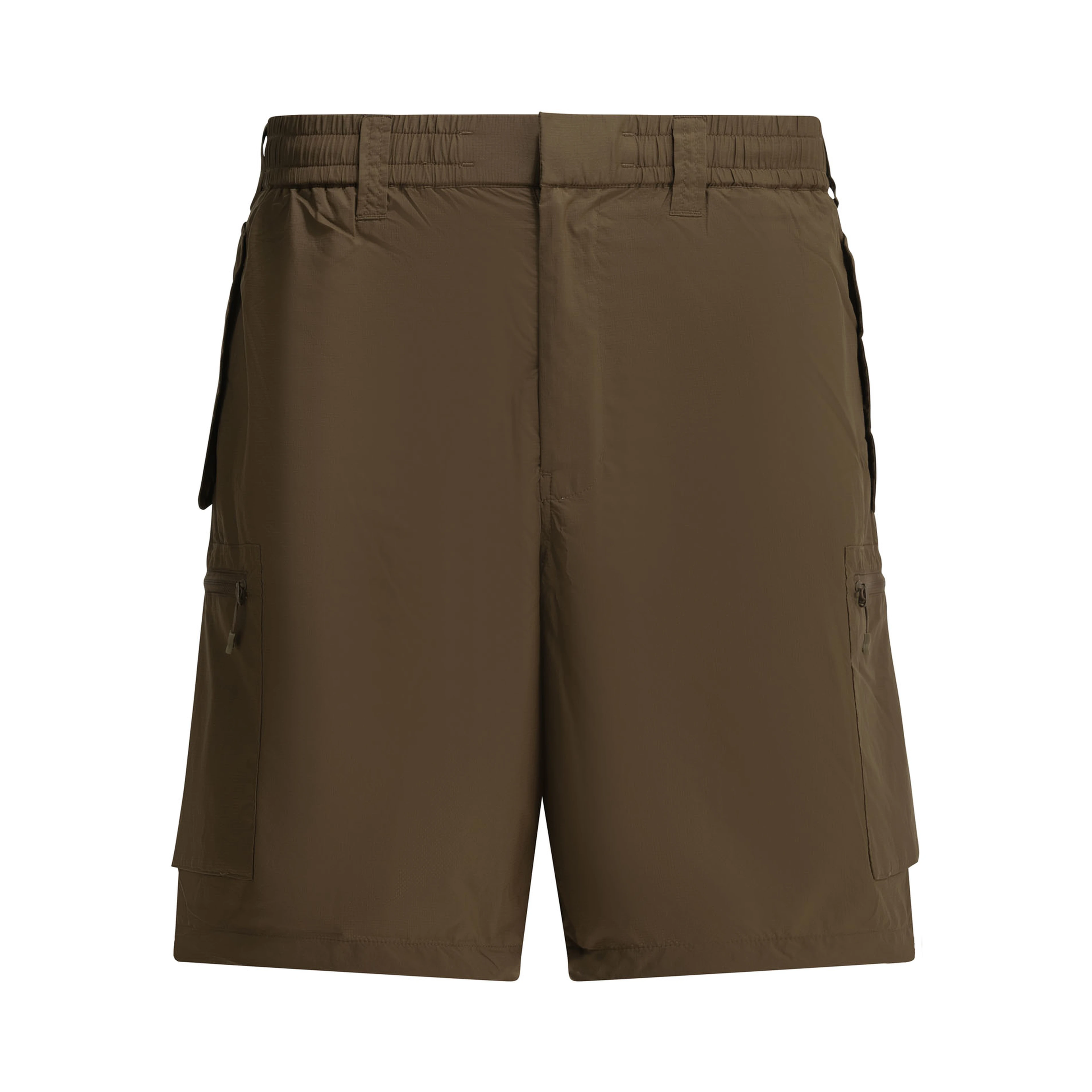"Tech Run-Gun" Tech Shorts