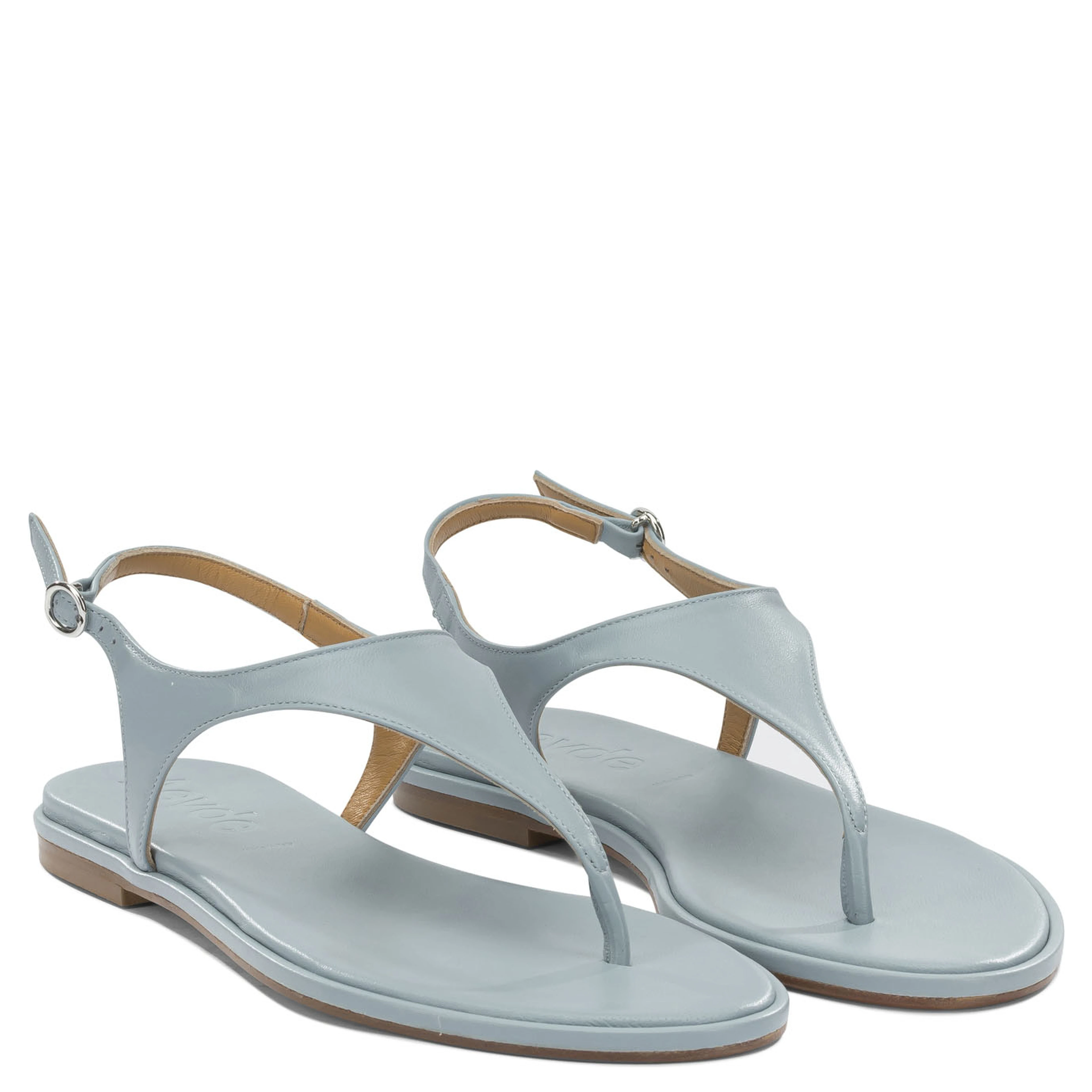 "Raine" Low sandals