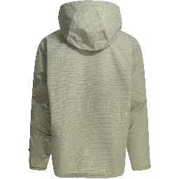 "Tech Anorak" Lightweight jacket