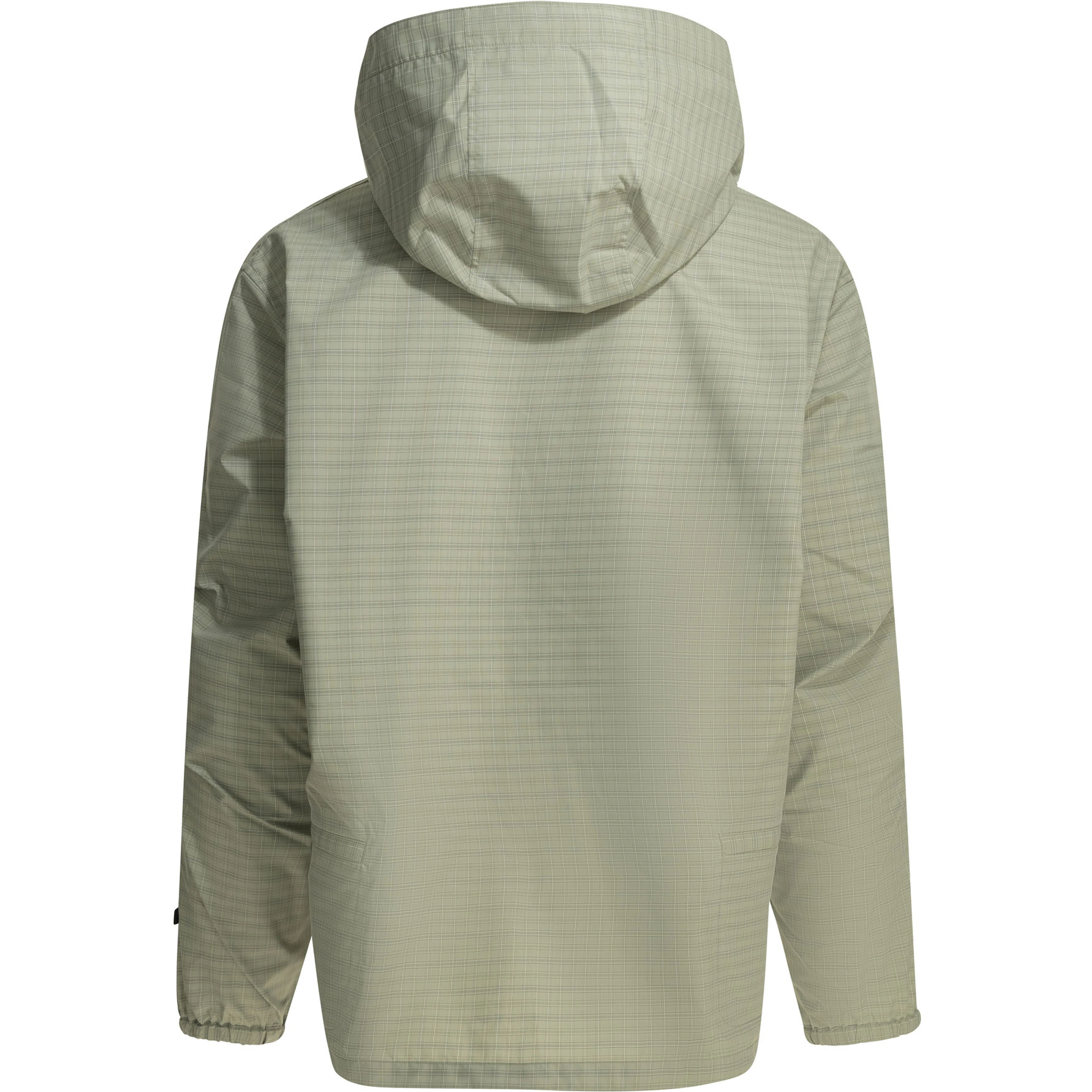 "Tech Anorak" Lightweight jacket