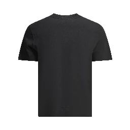 Crew-neck T-shirt with logo