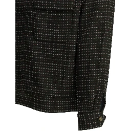 "Dobby Square" Lightweight jacket