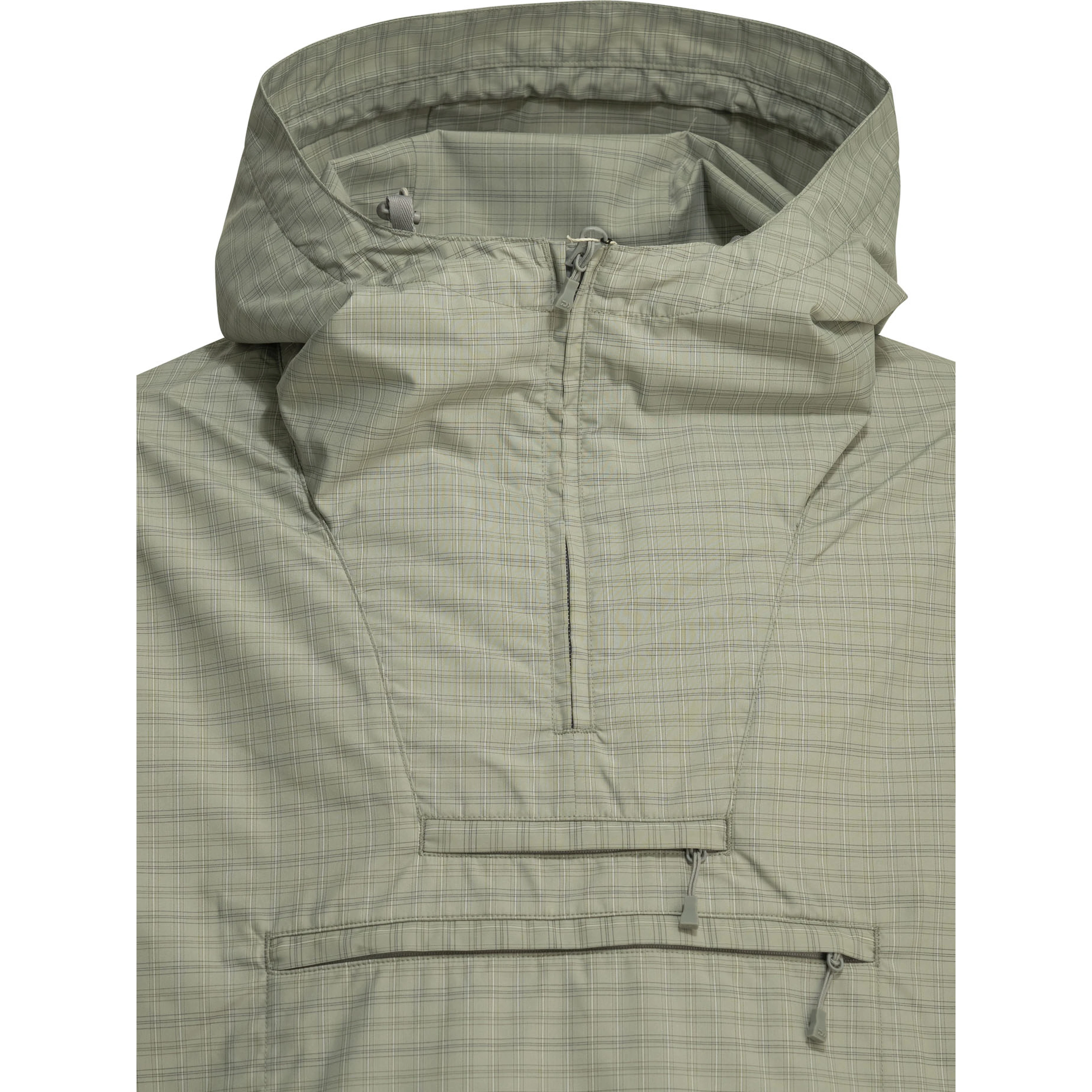 "Tech Anorak" Lightweight jacket