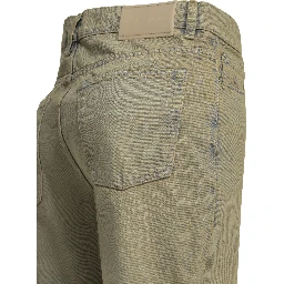 "70s Cut" Straight Leg Jeans