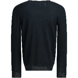 "VLogo Signature" crewneck sweater