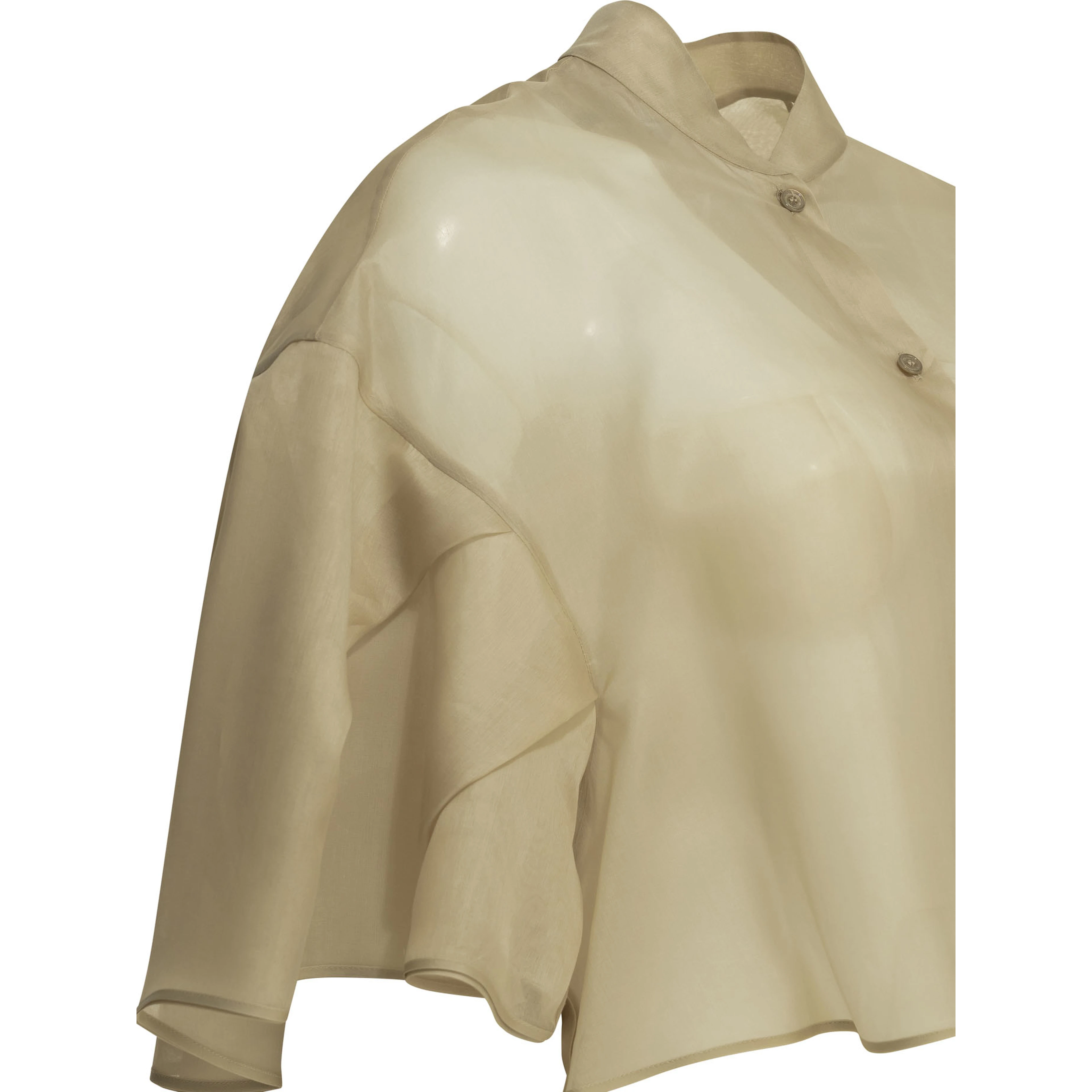 Silk blouse