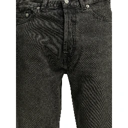 "First Cut" Straight Leg Jeans