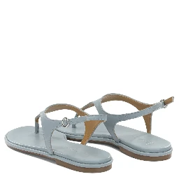"Raine" Low sandals