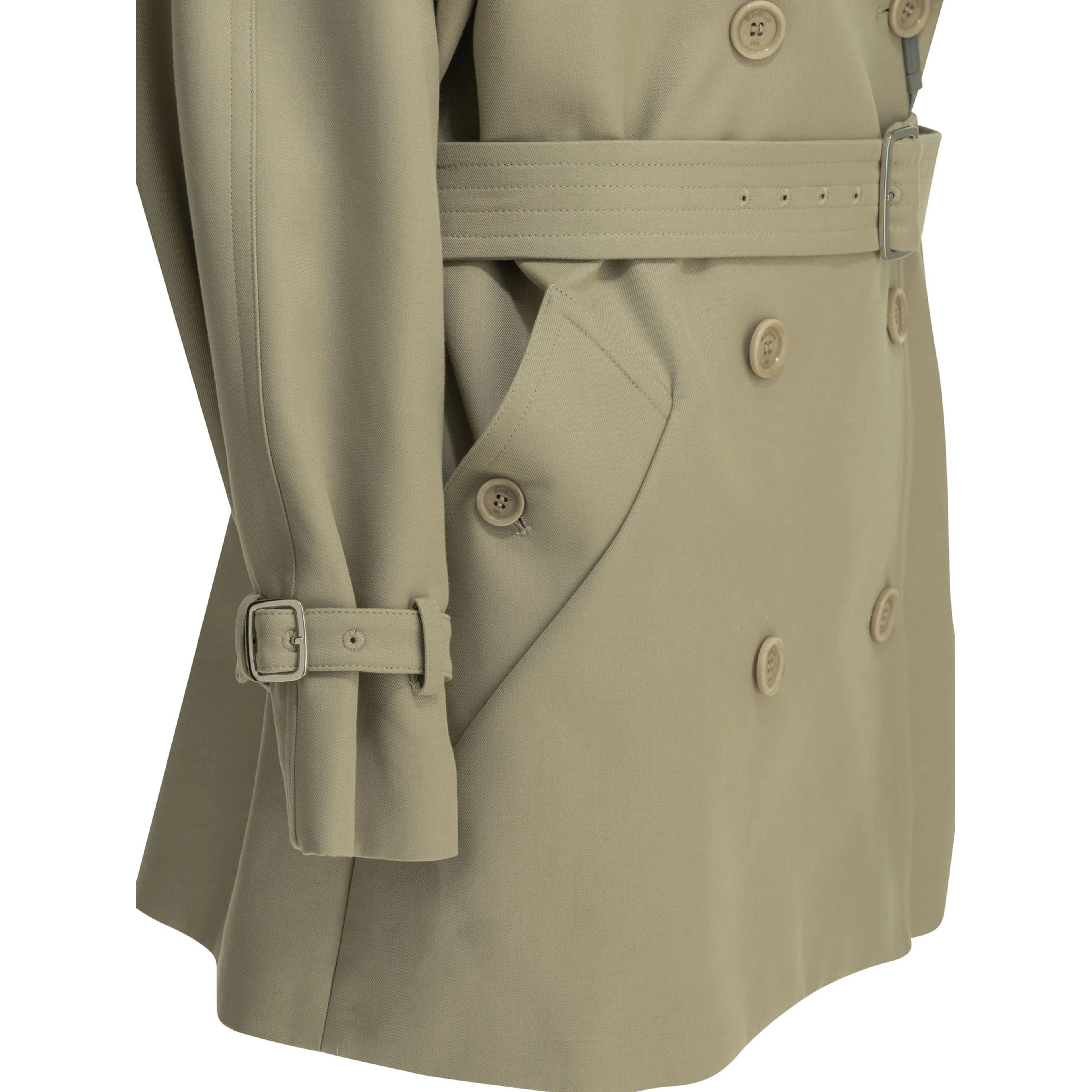 Lightweight cotton jacket