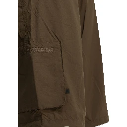 "Tech Run-Gun" Tech Shorts