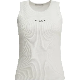 Logo tank top