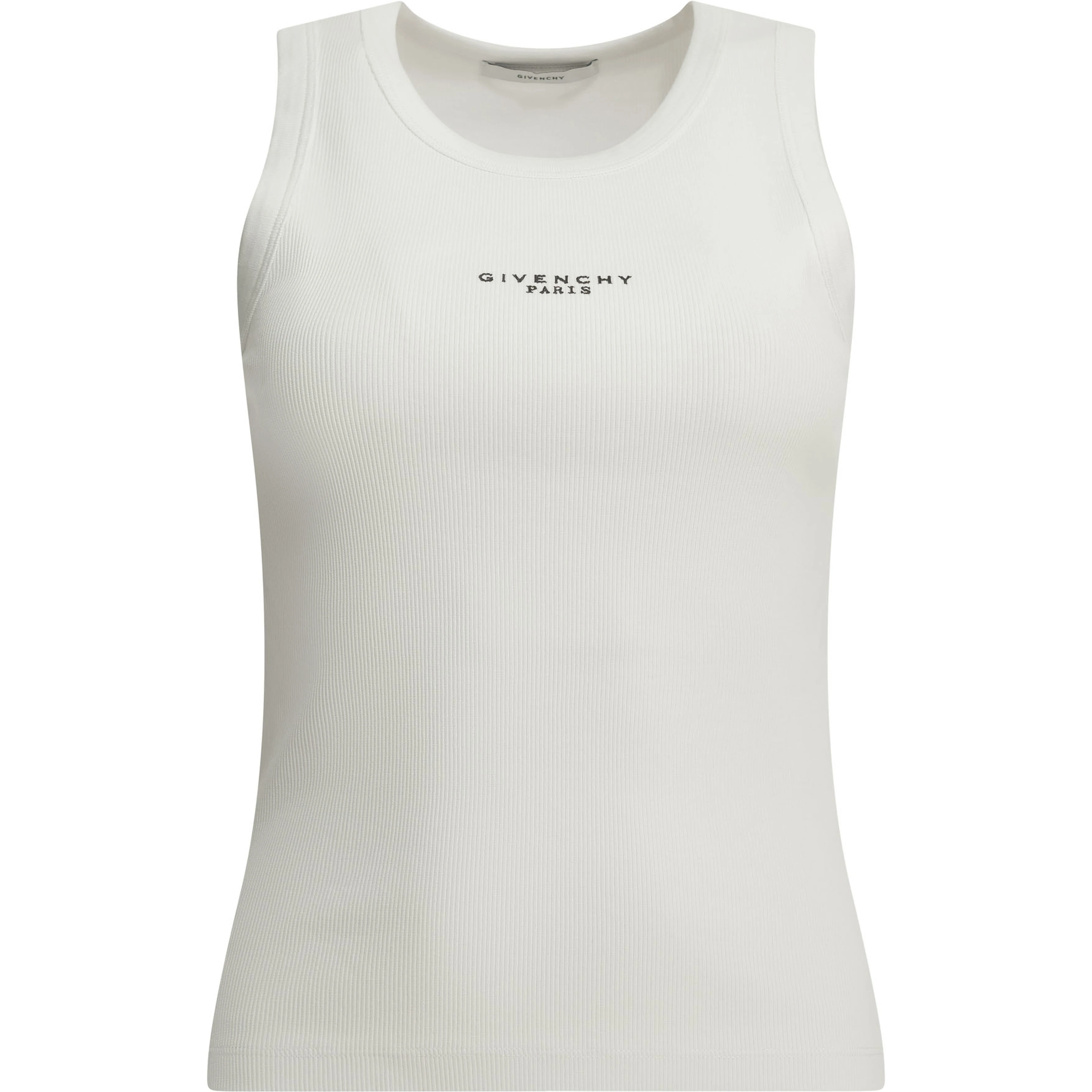 Logo tank top