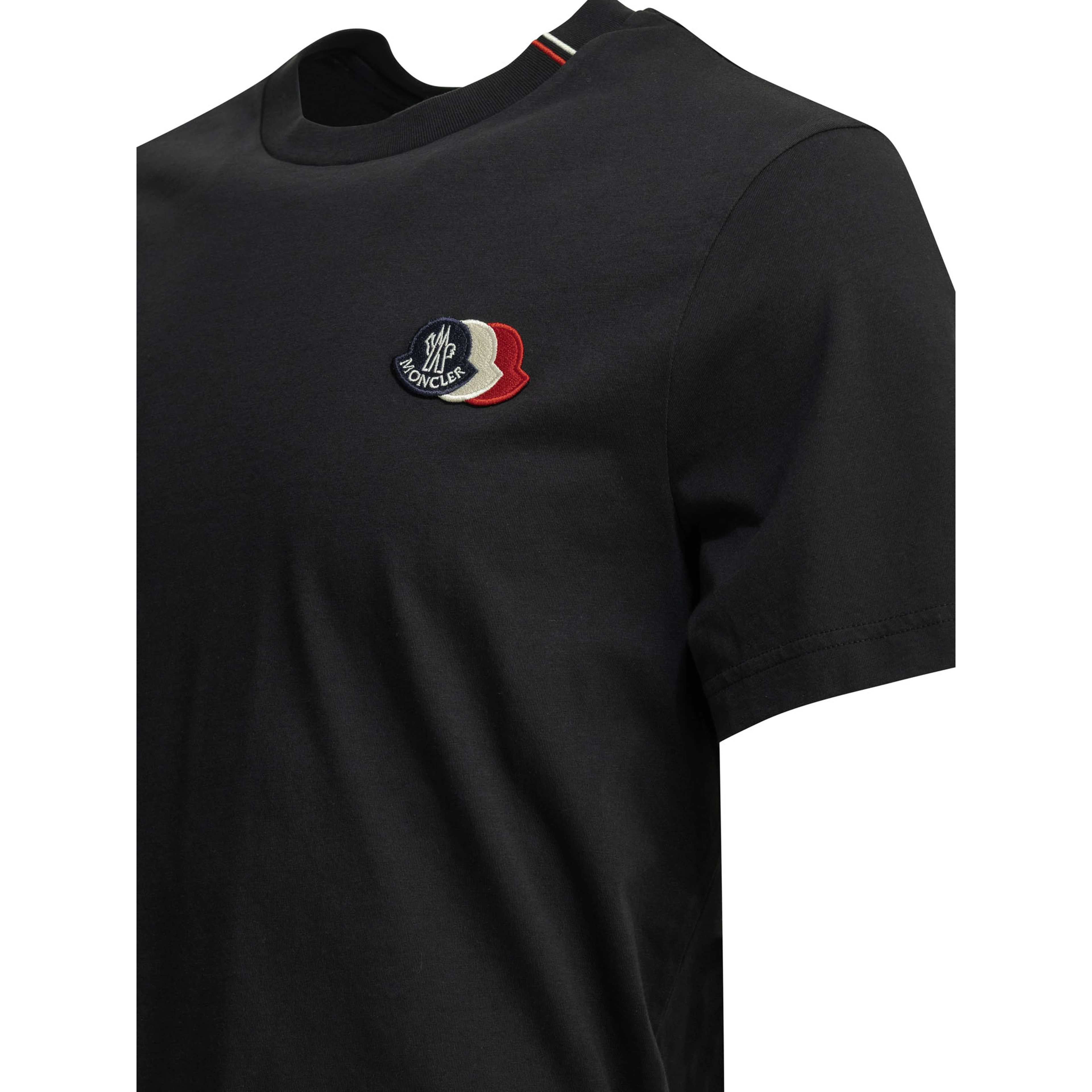 Crew-neck T-shirt with logo