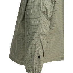 "Tech Anorak" Lightweight jacket