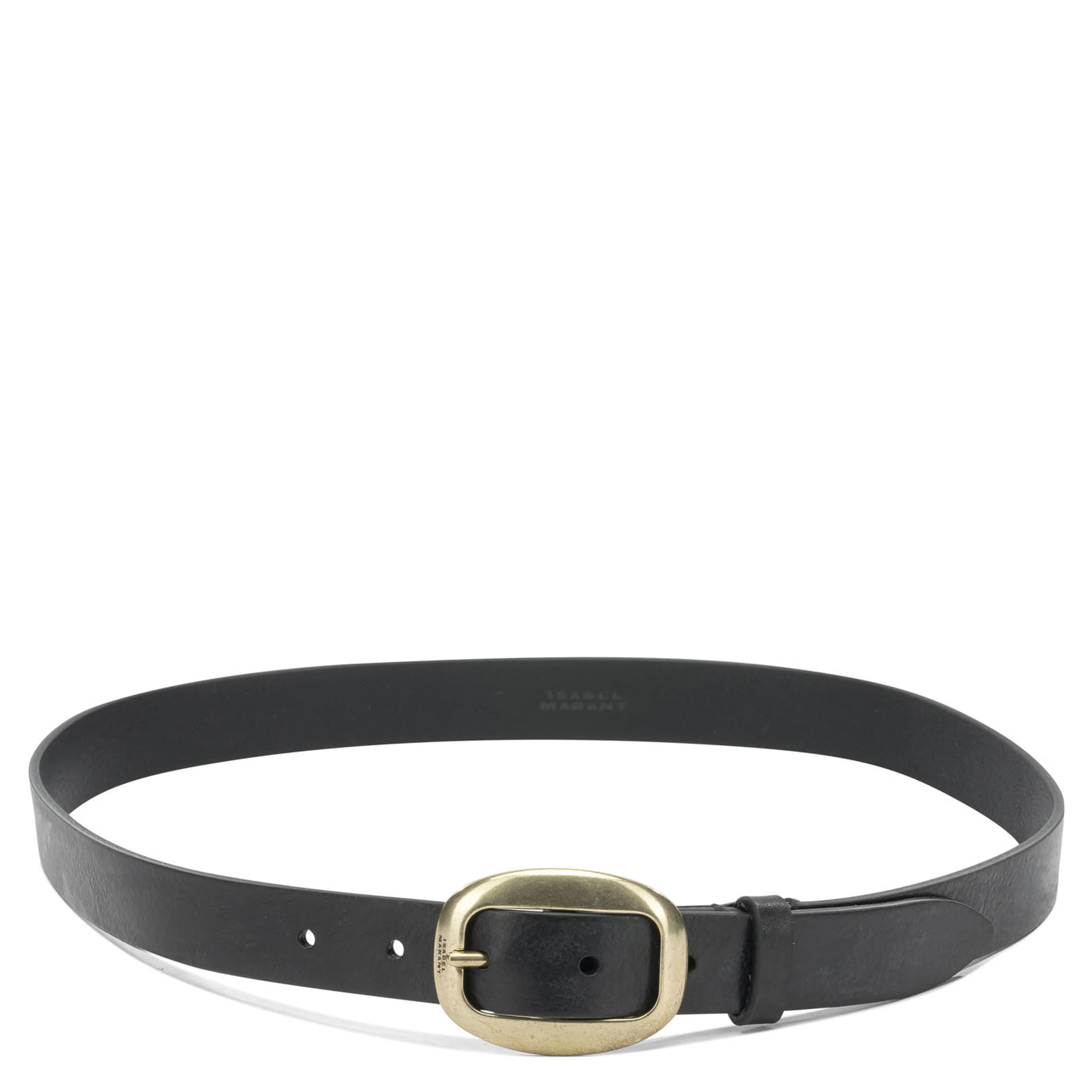 "Dara" Leather belt