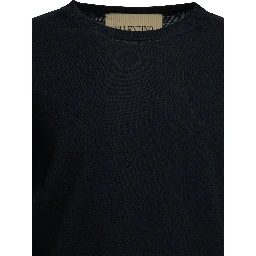 "VLogo Signature" crewneck sweater
