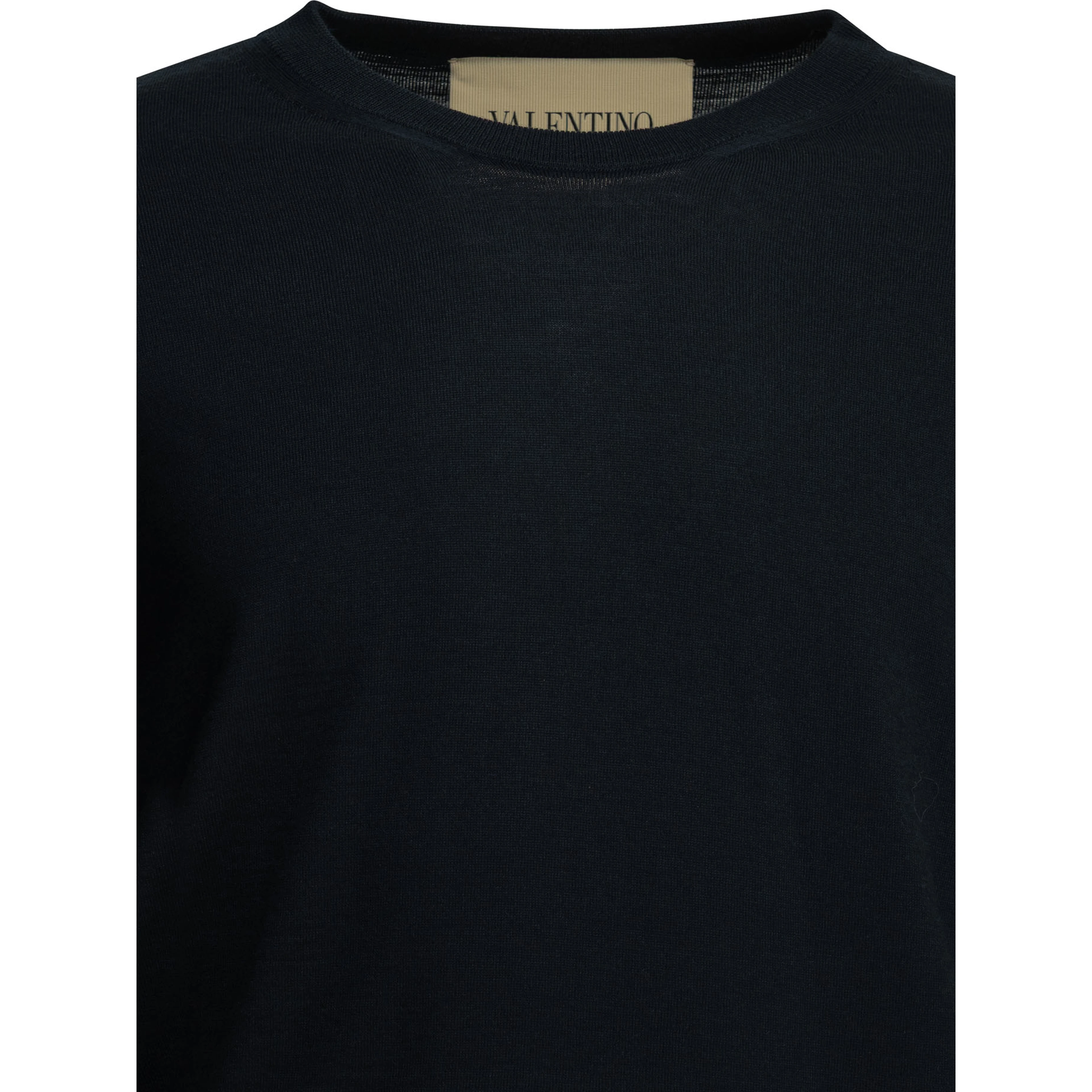 "VLogo Signature" crewneck sweater