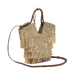 "Goldentime" Medium handbag