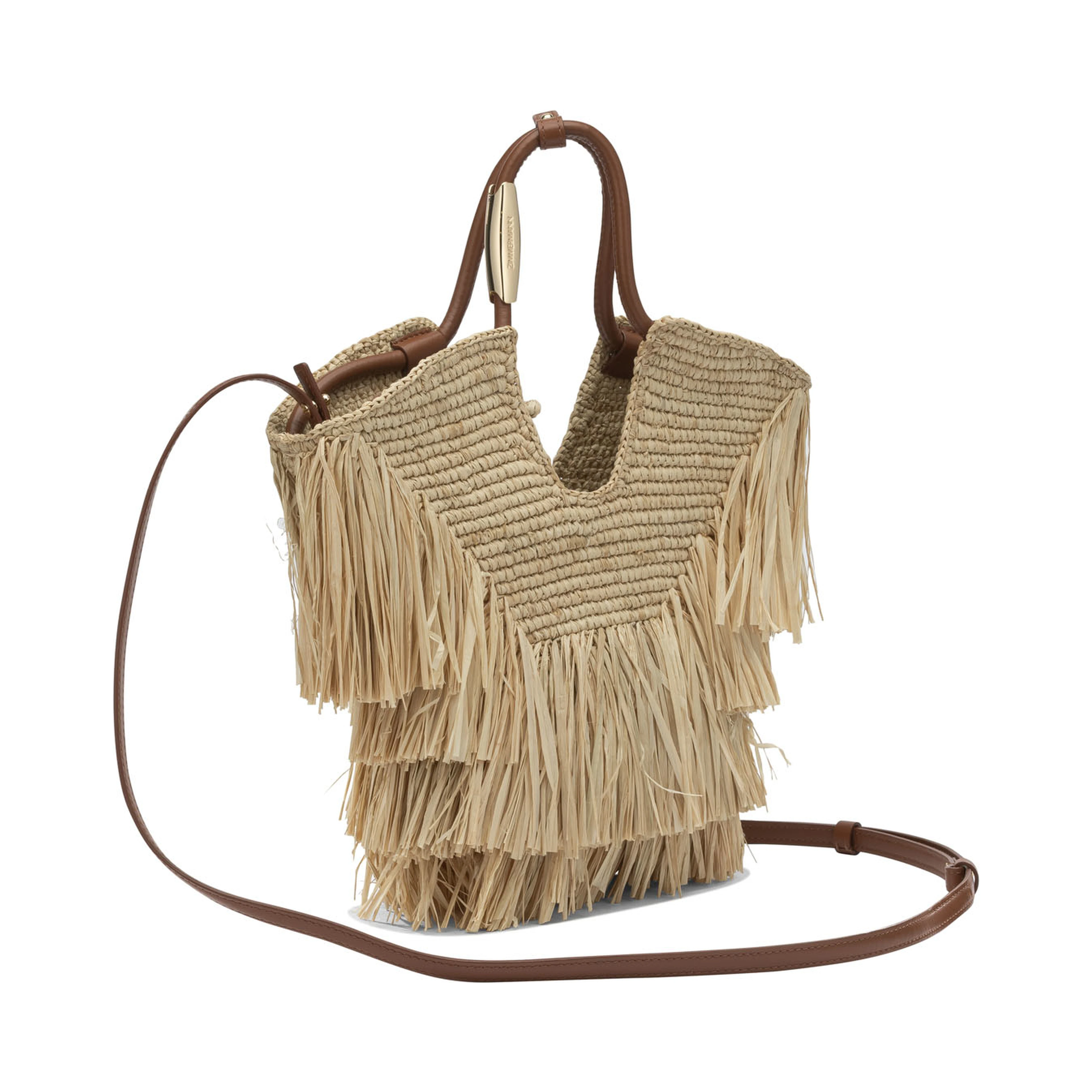 "Goldentime" Medium handbag
