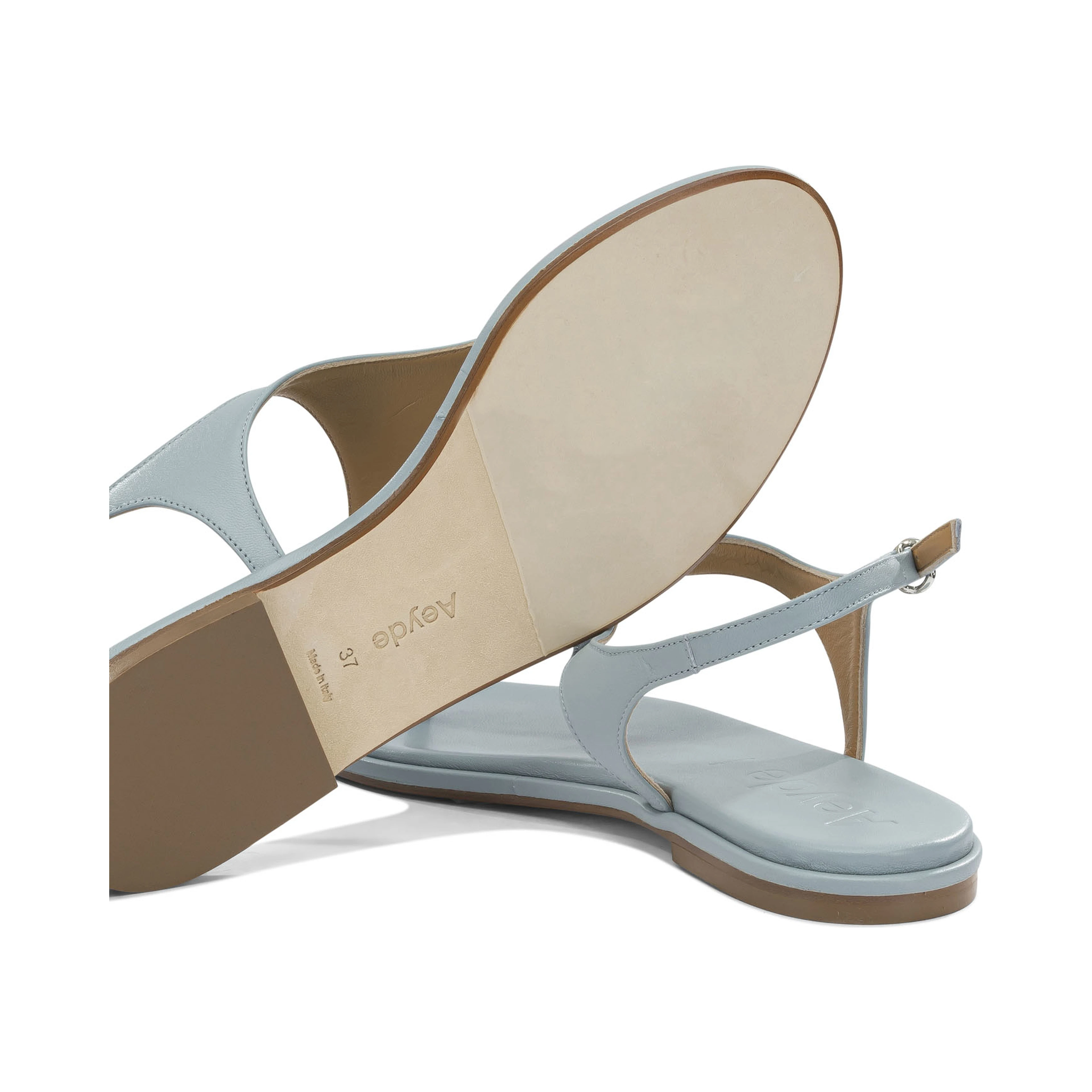 "Raine" Low sandals