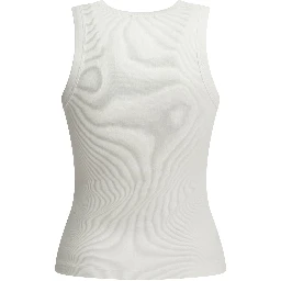 Logo tank top