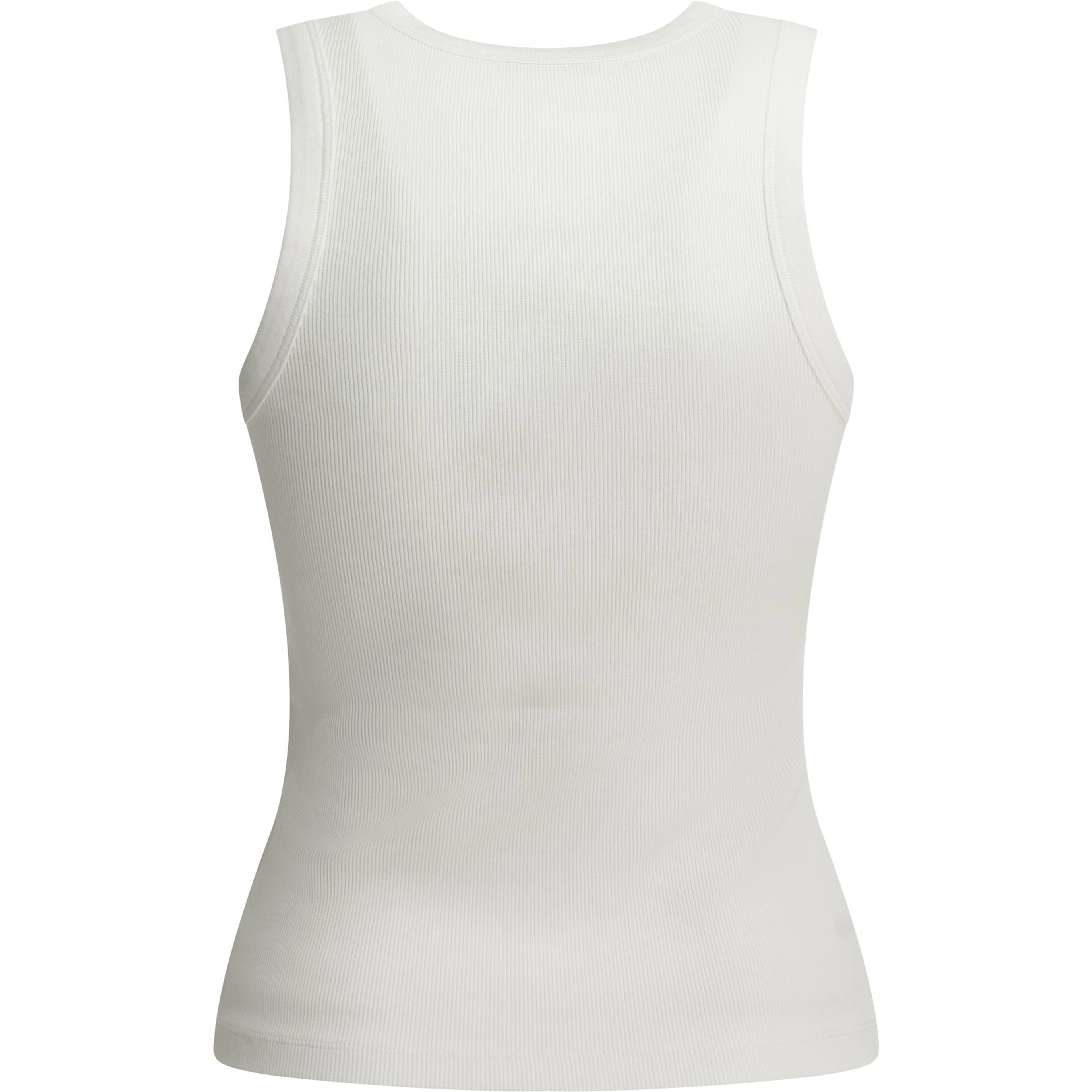 Logo tank top